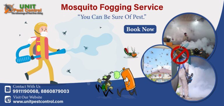 Best Mosquito Fogging Services