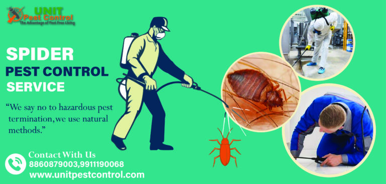 unit pest control