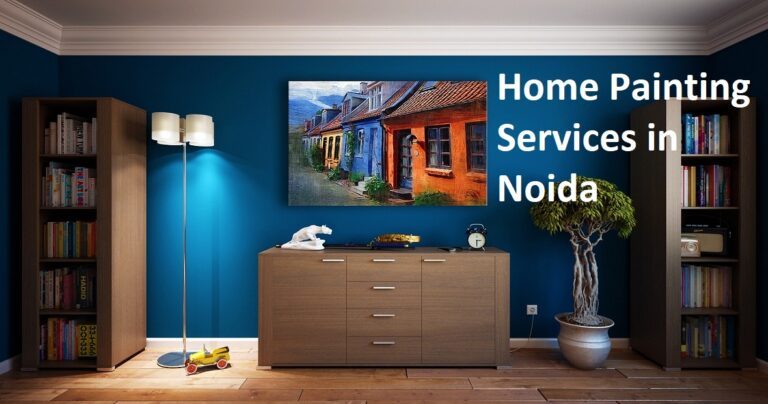 Book Home Painting Services in Noida