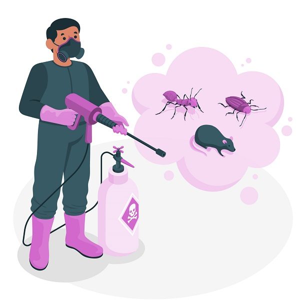 Commercial Pest Control