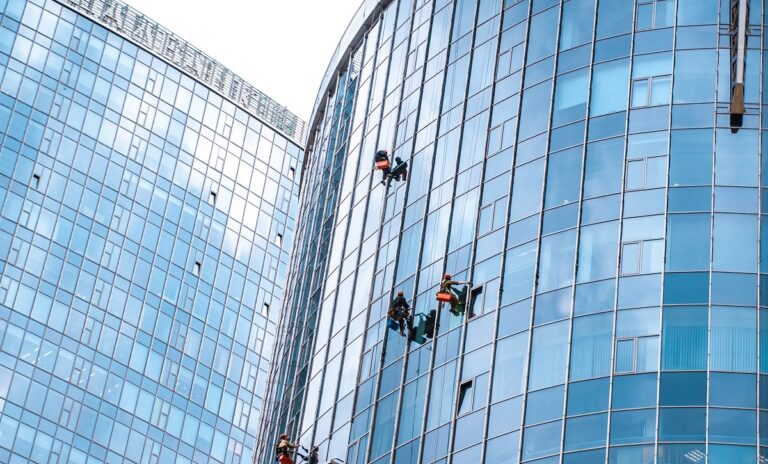 Facade Cleaning Services