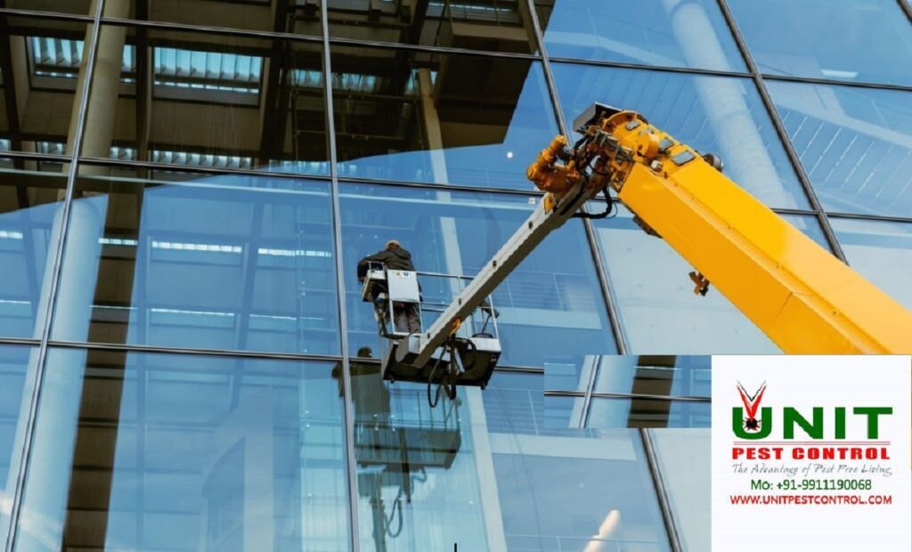 Professional Facade Cleaners in Greater Noida