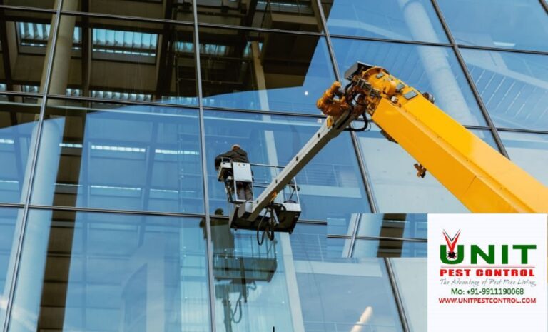 Professional Facade Cleaners in Greater Noida