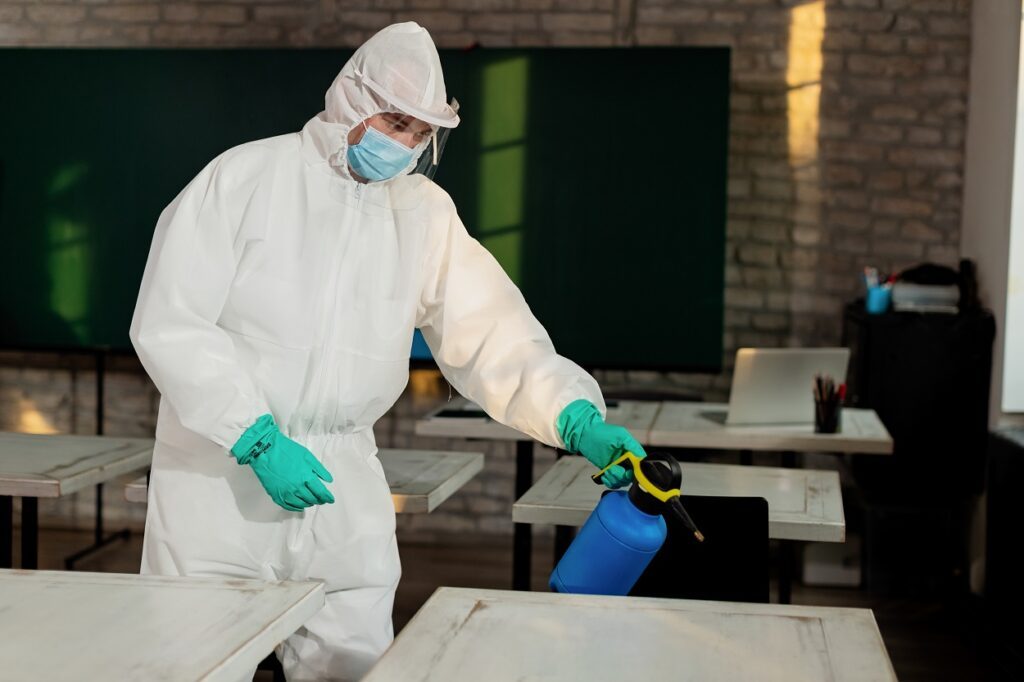 Bed Bug Control