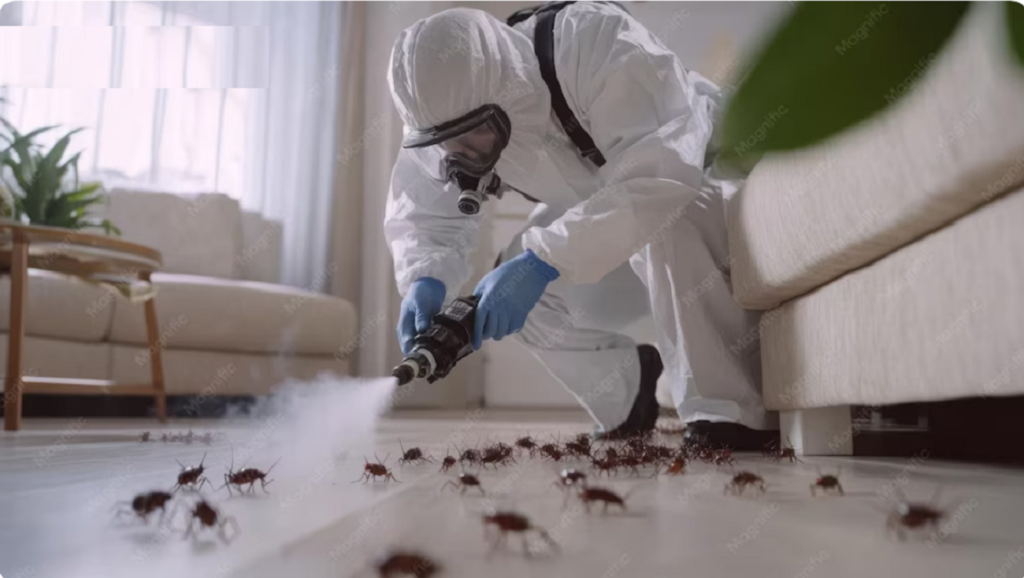 Best Pest Control Services in DLF Phase 1 Gurugram