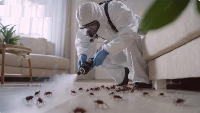 Best Pest Control Services in DLF Phase 1 Gurugram